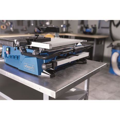 Elektrická řezačka na dlažbu a obklady Scheppach WTS 2000 - 3