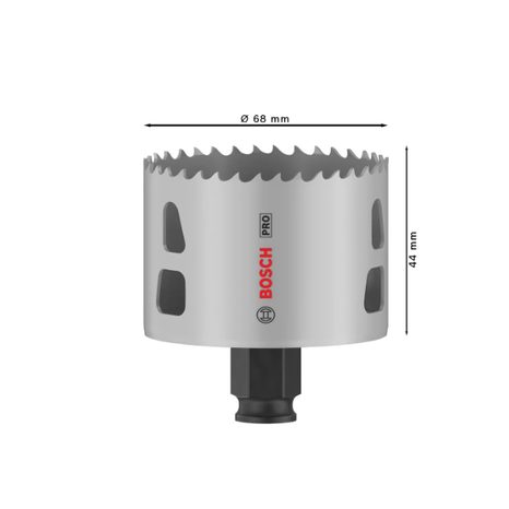 Děrovka Bosch PRO Multi Material PC Plus 68 mm 2608594398 - 3