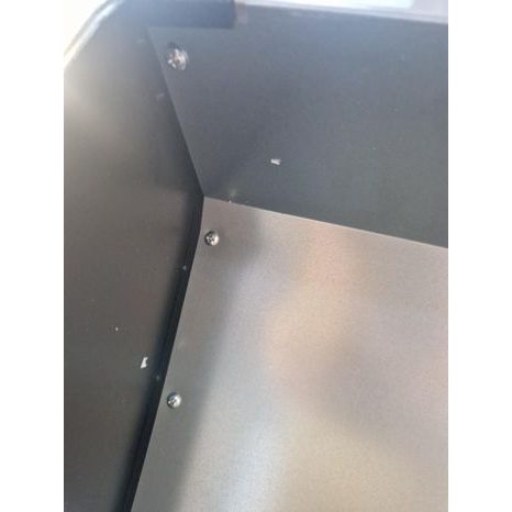 Poškozeno - Plynový gril 3 hořáky FIELDMANN FZG 3005 - 15