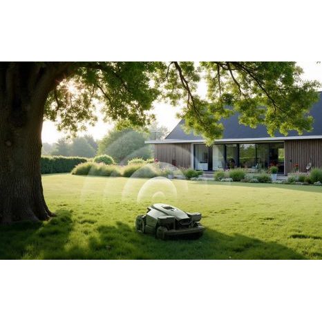 Robotická sekačka Roborock RockMow Z115 - 9