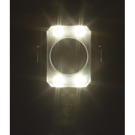 Aku LED svítilna Makita LXT DEBDML812 - 4