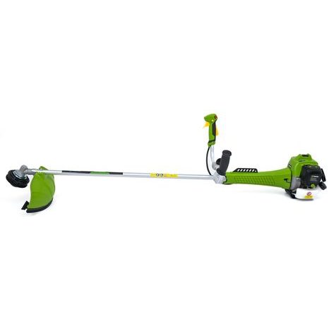 Benzínový krovinorez FIELDMANN FZS 5025-B - 2