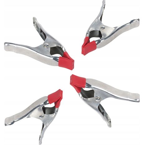 Svěrka pružinová 150 mm Kreator sada KRT553001