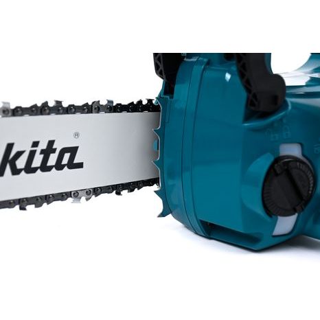 Aku řetězová pila Makita XGT UC003GZ01 - 4