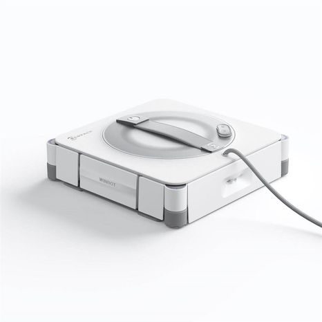 Robotický čistič oken ECOVACS WINBOT W2S PRO OMNI WHITE - 5