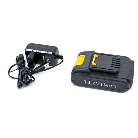 Aku vrtačka FIELDMANN FDV 10301-A - 10