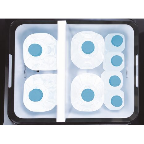 Aku chladící a ohřívací box 23l Makita LXT/XGT CW006GZ - 4