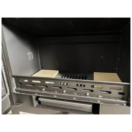 Krbová kamna s výměníkem BLIST B MAX E - 5