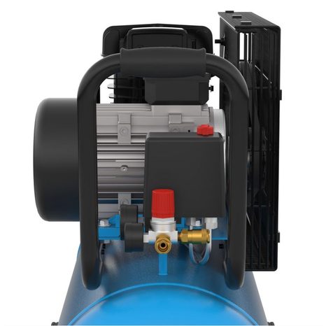 Elektrický olejový kompresor GÜDE 580/10/100H 50147 - 4