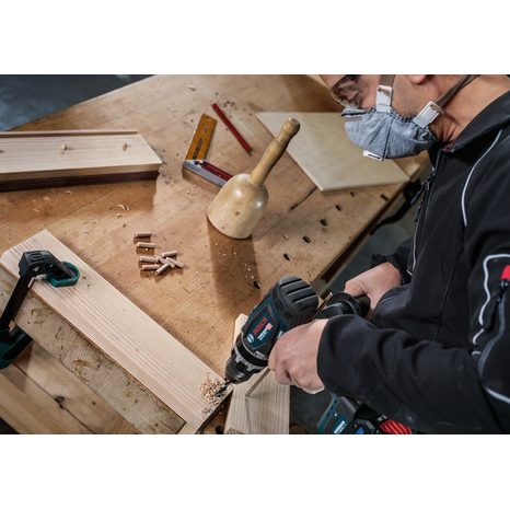 Vrták do dřeva Bosch PRO Wood 16 x 105 x 160 mm 1 ks 2608596313 - 5