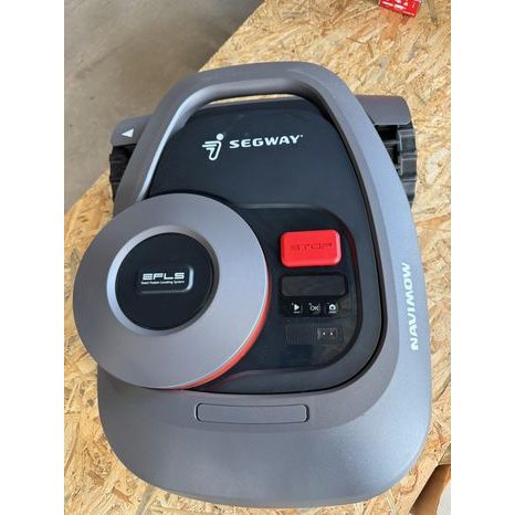 Použito - Robotická sekačka Segway Navimow H500E - VisionFence - 4