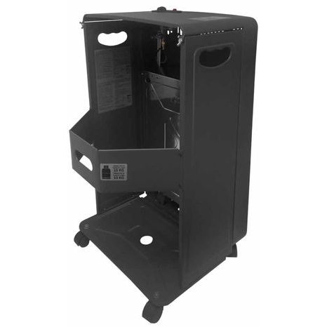 Plynová kamna skládací MAGG 110150S - 4