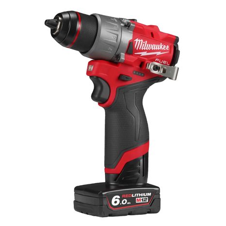Aku vrtací šroubovák Milwaukee M12 FDD2-602X 4933479875
