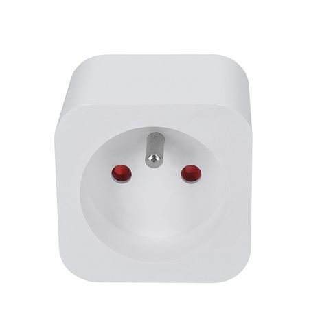 Zásuvka SOLIGHT WIFI s měřením spotřeby DTY01WIFI