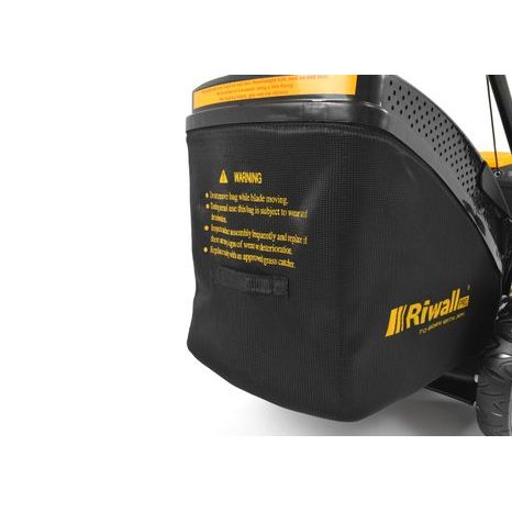 Použito - Benzínová sekačka Riwall PRO RPM 5155 PRO 4v1 - 22