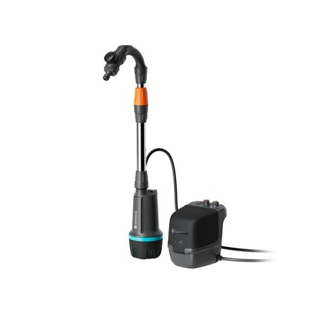 Aku čerpadlo do sudu Gardena 2400 ComfortAutomatic 18V P4A solo 14605-55
