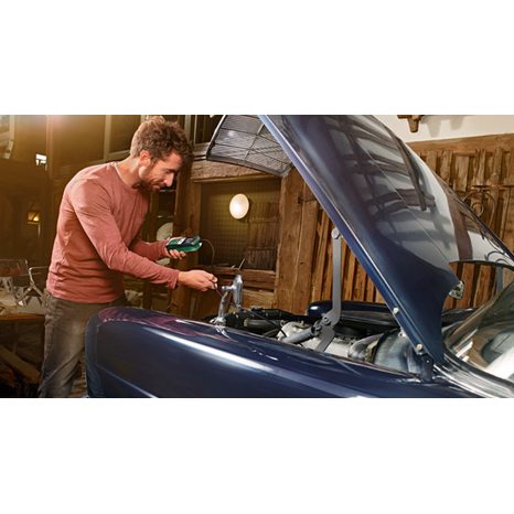 Inspekční kamera Bosch UniversalInspect 0603687001 - 3