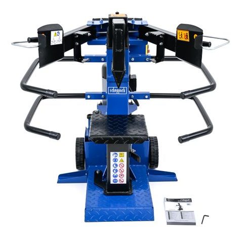 Štípačka na dřevo Scheppach Compact 8 T 5905419902 - 21