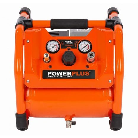 Aku kompresor Powerplus POWDP7070 - 3