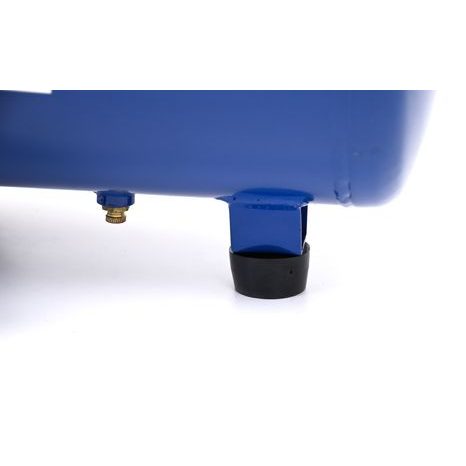 Elektrický bezolejový dvojvalcový kompresor 24 l Scheppach HC 25 Si - 13