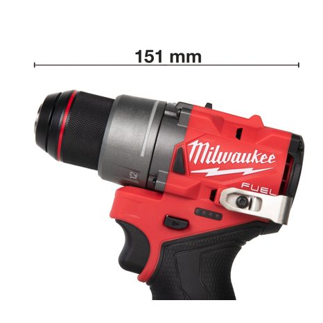 Aku vrtací šroubovák Milwaukee M12 FDD2-602X 4933479875 - 3