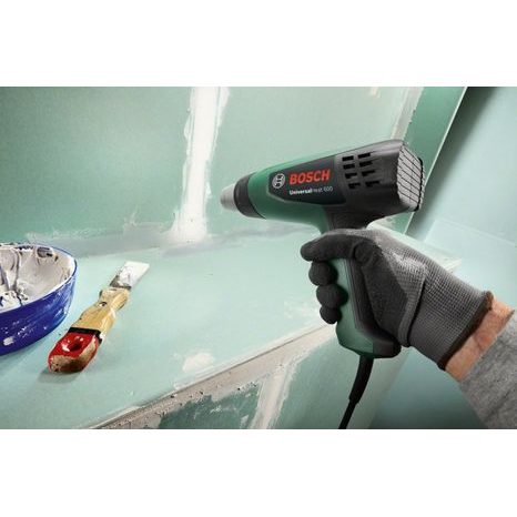 Elektrická horkovzdušná pistole Bosch UniversalHeat 600 06032A6120 - 4