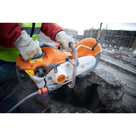 Benzínová rozbrušovací pila STIHL TS 420 - 18