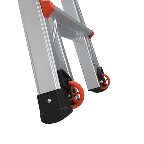Kloubový žebřík LittleGiant Leveler M22 16522EN-801 - 13
