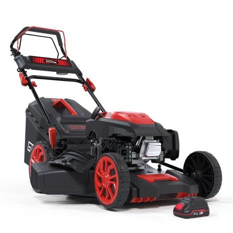 Benzínová sekačka GÜDE BIG WHEELER BW 510-190 LI-ES