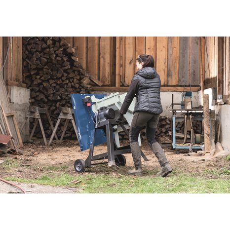 Kolébková pila/cirkulárka Scheppach HS 720 5905109901 - 6