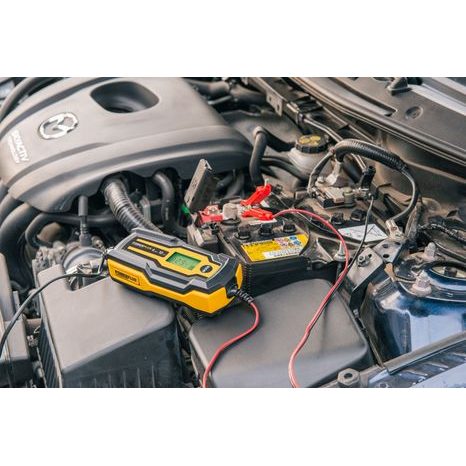 Automatická nabíjačka batérií Powerplus POWX4203 - 6