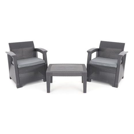 Zahradní sestava Salvador DeLuxe Vega - 4