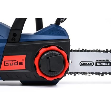 Aku řetězová pila GÜDE KS 18-401-30 58406 - 5