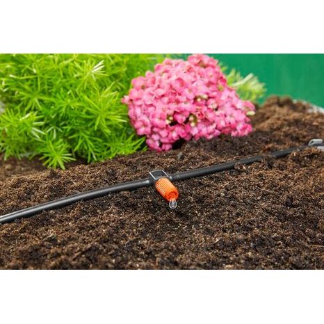 Startovací sada Gardena pro rostliny v květináčích M s automatikou - 6