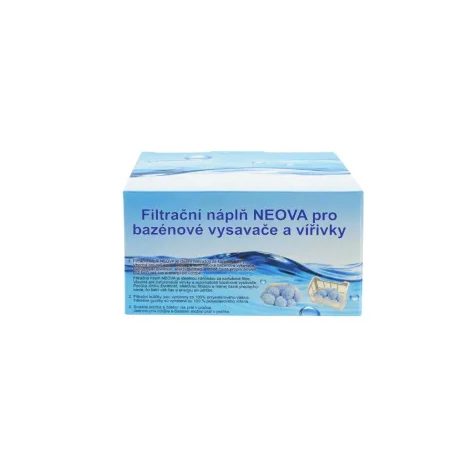 Filtrační náplň pro automatické vysavače CF - 3