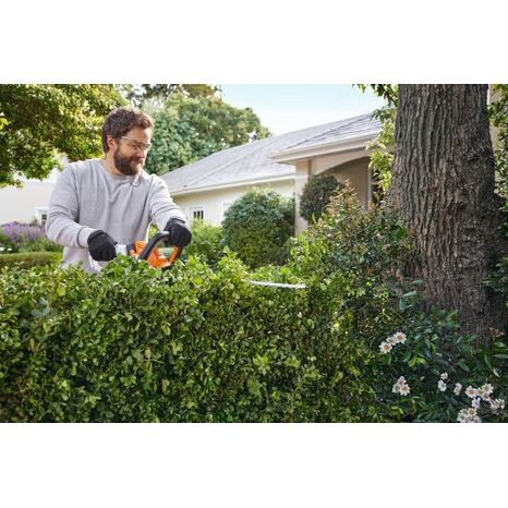 Aku nůžky na živý plot STIHL HSA 40 SET - 5