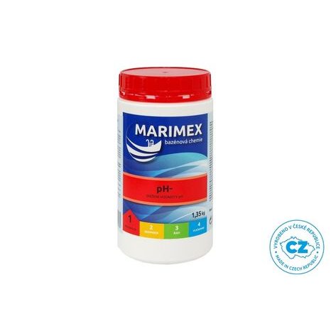 Marimex pH- 1,35 kg 11300106