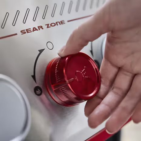 Plynový gril Weber Genesis® EP-435W - 5