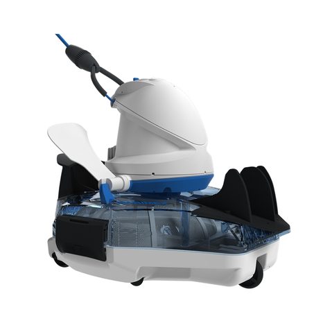 Aku robotický vysavač Marimex SupraVac Hudson 10800037