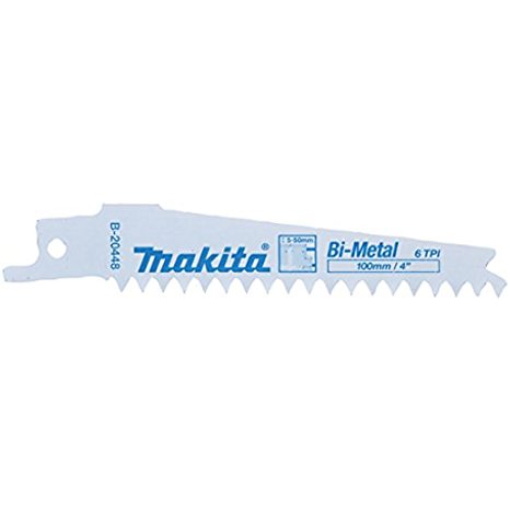 Pilový list na sádrokarton Makita BiM 100mm 5ks B-20448