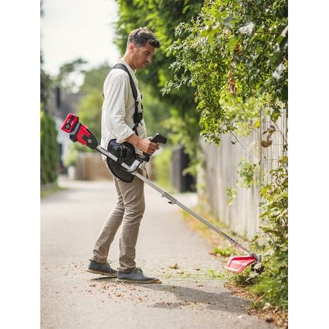 Aku křovinořez CRAMER 48TB10 - 15