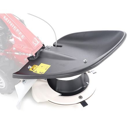 Nadstavec - bubnová kosačka k EUROSYSTEMS MINIEFFE - 2