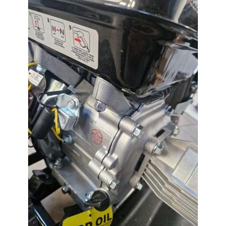 Použito - Benzínová vysokotlaká myčka Powerplus POWXG9100 - 14