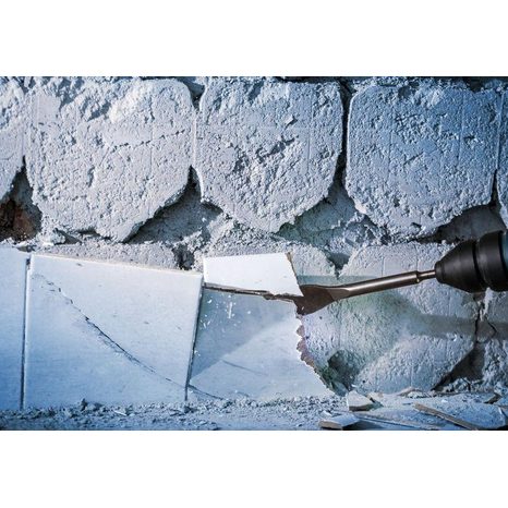 Sekáč plochý Bosch PRO SDS plus 5C, 40 x 260 mm 2608690091 - 4