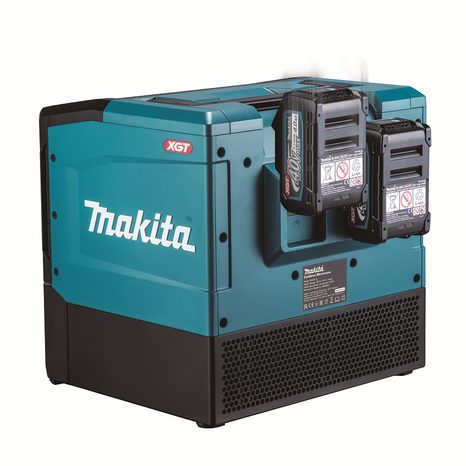 Aku mikrovlnná trouba Makita XGT MW001GZ - 5