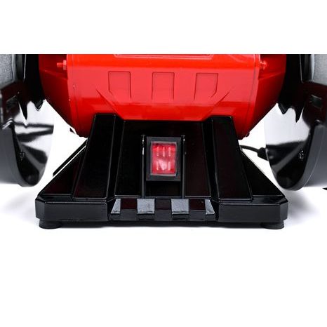 Elektrická dvoukotoučová stolní bruska Einhell TC-BG 200 L 4412633 - 8