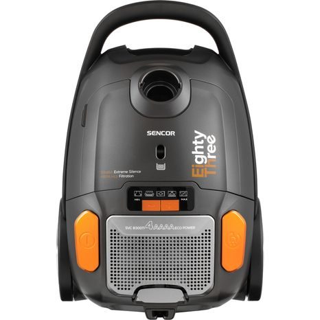 Elektrický vysávač Sencor EcoPower SVC 8300 4AAAA - 8