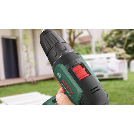 Aku vrtací šroubovák Bosch UniversalDrill 18V 06039D4001 - 4
