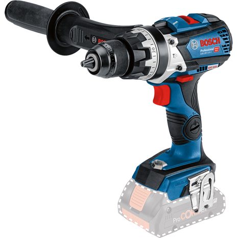 Aku príklepová vŕtačka Bosch GSB 18V-110 C 06019G030A - 2