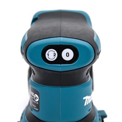 Aku vibrační bruska Makita LXT DBO480Z - 5